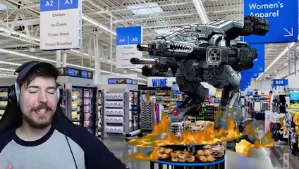 I Gave Away My Credit Card!