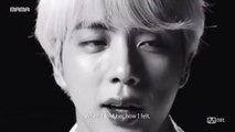 [ENG SUB] BTS JIN TALKS ABOUT HIS FIRST LOVE! [FMV]