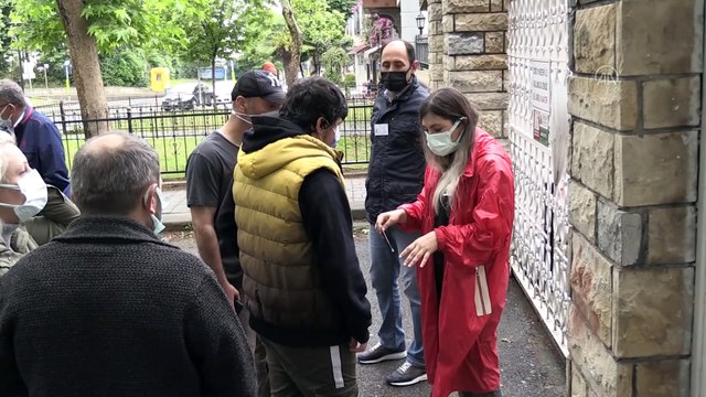 TRABZON - LGS kapsamındaki merkezi sınav başladı