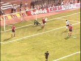 Beşiktaş 3-1 Rosenborg BK 23.08.1995 - 1995-1996 European Champion Clubs' Cup 1st Qualifying Round 2nd Leg