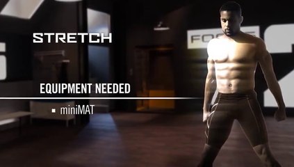 Alpha 06. Focus T25 Stretch