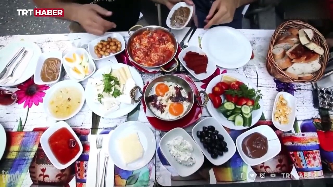 Dünya Kahvaltı Günü Bakü Büyükelçiliği’nde 'Van kahvaltısı' ile kutlandı