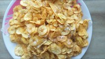 banana chips recipe