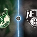Durant, Irving carry Nets to 1-0 lead over Bucks after Harden injury