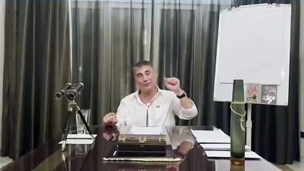 Sedat Peker'in Demirören öfkesi! "Ne oldu gazeteciler, ey Pamukören'in adamları..."