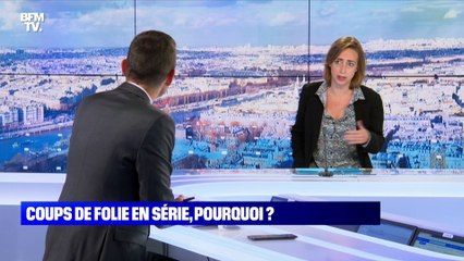 Coups de folie en série, pourquoi ? - 06/06