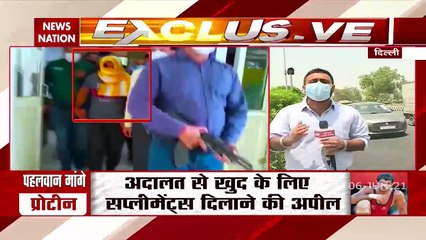 Sushil Kumar: आरोपी सुशील कुमार ने जेल में की Special Food की मांग