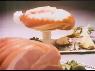 Aussie Ad David Jones Food Hall 1988