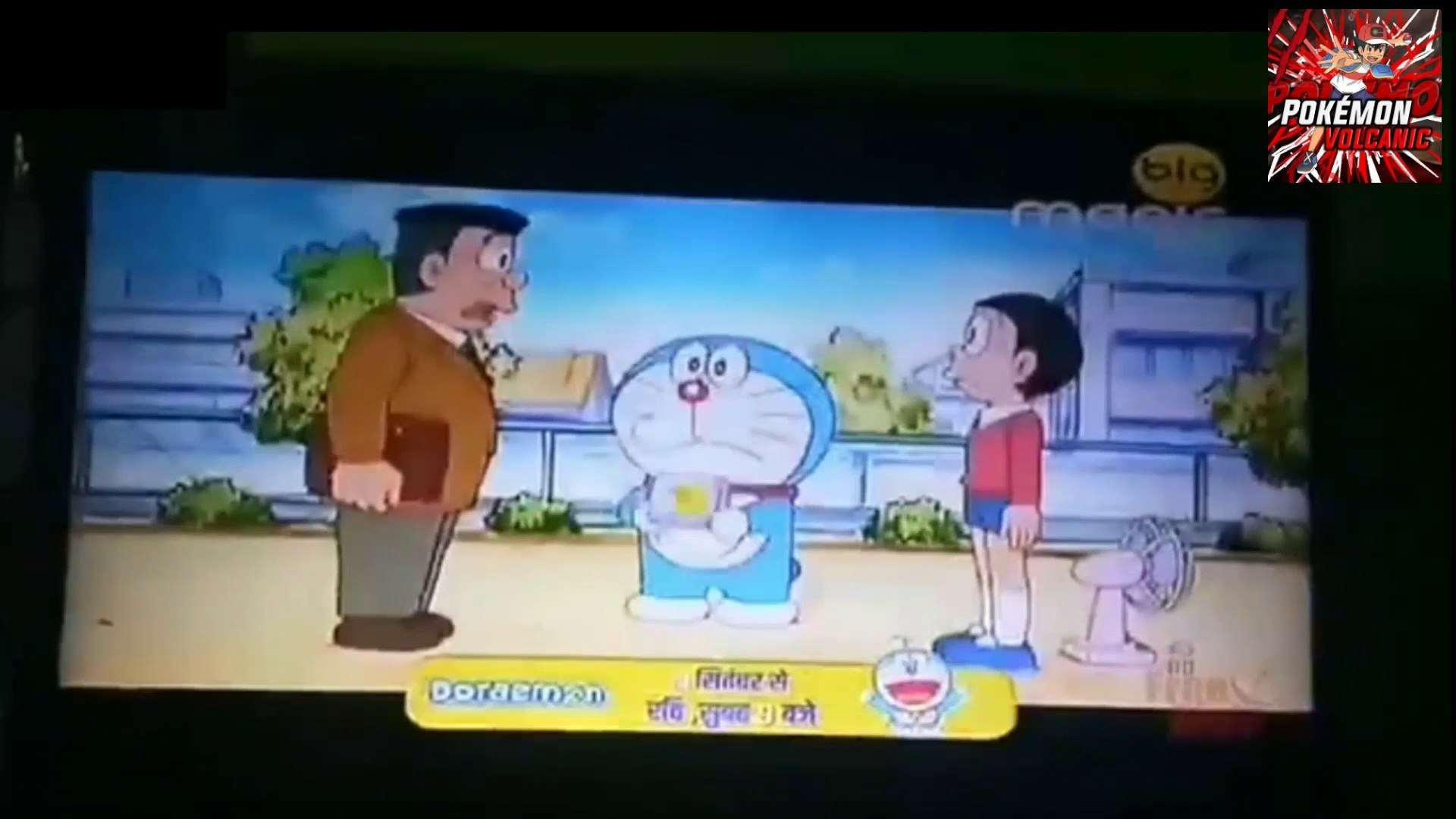 Doraemon on big magic promo - video Dailymotion