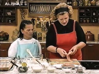 Κοτόπουλα απίθας γέματο με σπάνακι - Καλή σας όρεξη με Μαρία Λόη και Νορμα