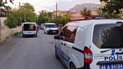 KAHRAMANMARAŞ - Silahlı saldırı: 5 yaralı