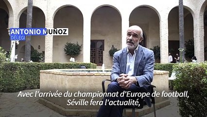 Football : l'Euro à Séville, espoir ténu pour le tourisme laminé par la pandémie