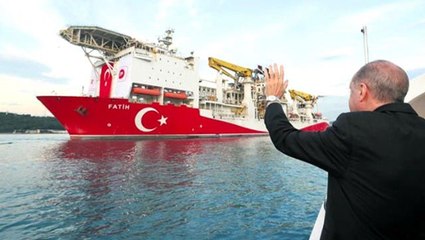 Doğal gaz keşfinin toplam değeri 180 milyar dolar! Hedef, 2026'da ihtiyacın %30'unu Karadeniz'den karşılamak