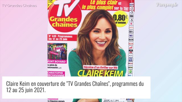 Claire Keim et Bixente Lizarazu : Leur fille Uhaina (12 ans) face à des dangers angoissants