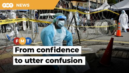 Covid-19 diary: Malaysia’s rollercoaster journey