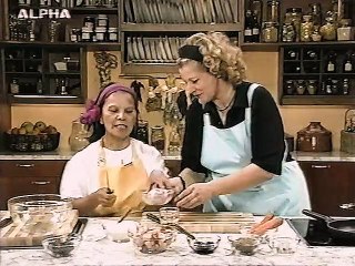 Φωλιές από γαρίδες - Καλή σας όρεξη με Μαρία Λόη και Νορμα