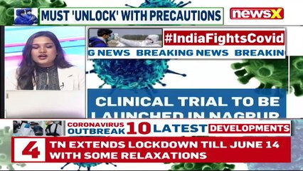 Bharat Biotech To Launch Clinical Trials In Children To Be Initiated In 4 Locations NewsX