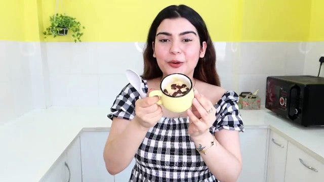Testing Out Viral Microwave Food Hacks By 5 Minute Crafts |Viral Food Hacks | Yashita Rai