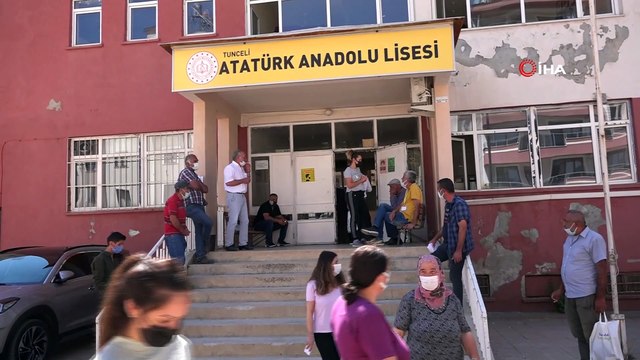 Tunceli’de 2 mahalle 7 köyde muhtarlık heyecanı