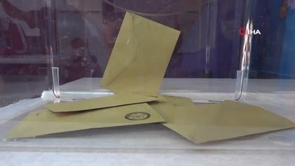 Bursa'da muhtarlık seçimi heyecanı