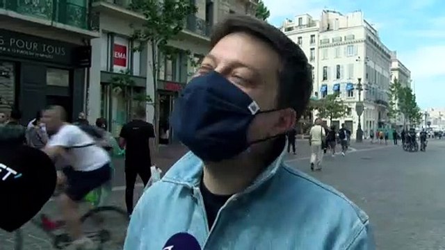 Manque de pistes cyclables à Marseille : Benoît Payan interpelle la Métropole