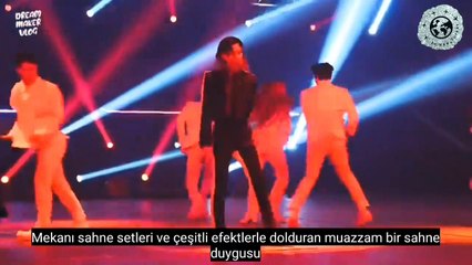 Beyond Live Taemin N.G.D.A Konser Kamera Arkası VLog