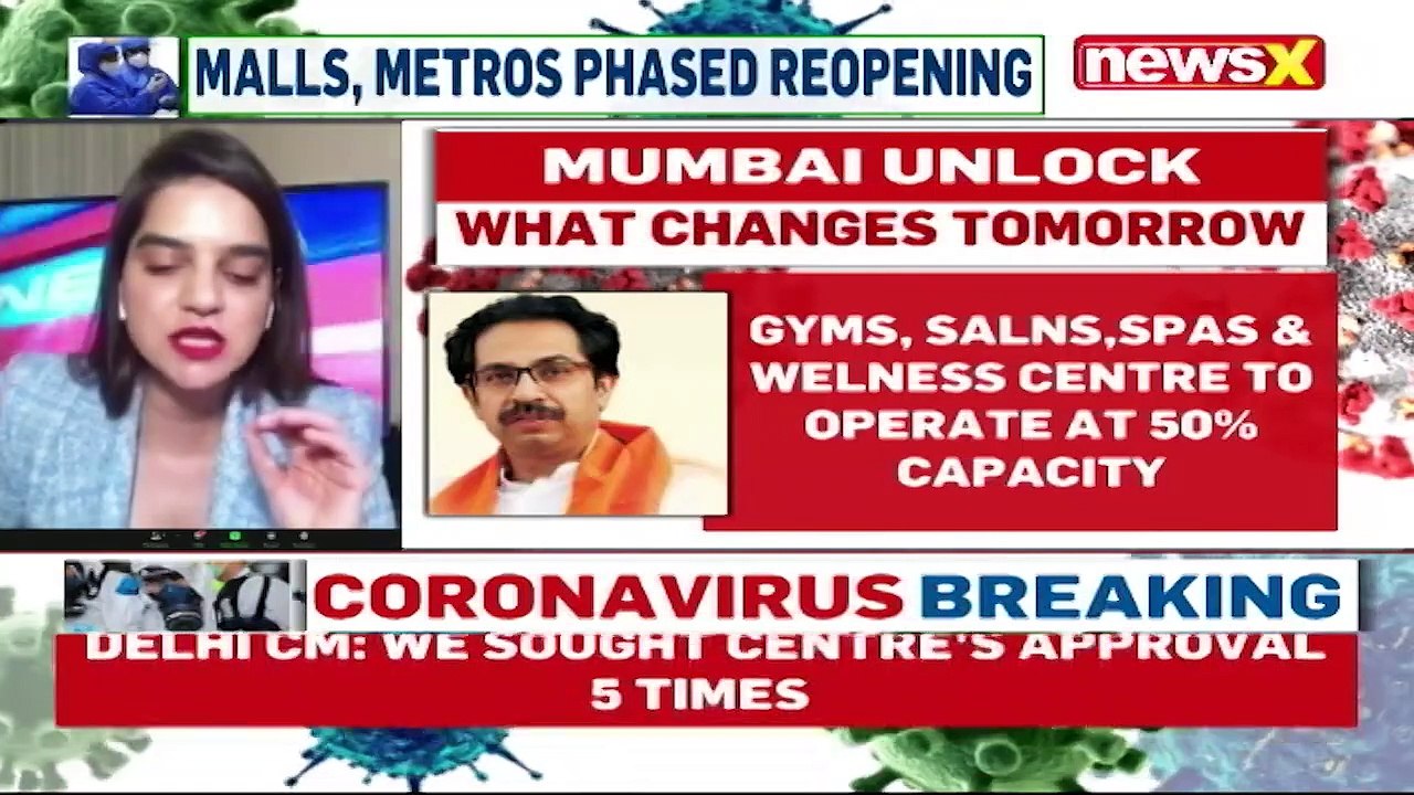 BMC Issues New Unlock Guidelines NewsX Ground Report NewsX
