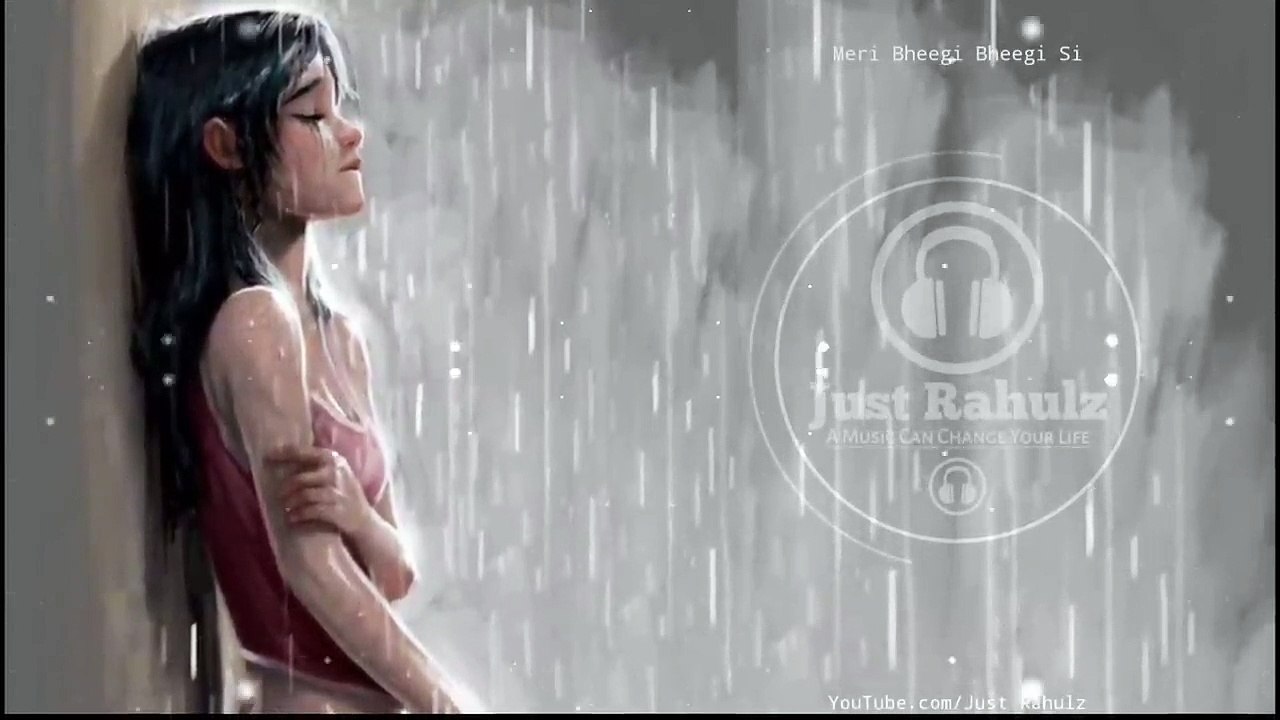 Meri Bheegi Bheegi Si  8D Audio  Sad Song  Anamika
