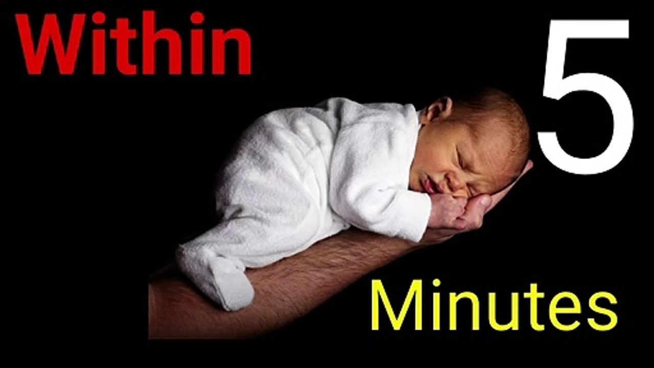Baby sleeping relaxation music
