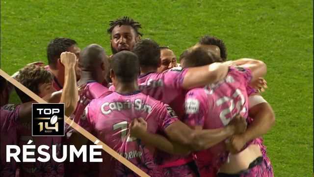 TOP 14 - Résumé Aviron Bayonnais-Stade Français Paris - 9-12 - J26 - Saison 2020-2021
