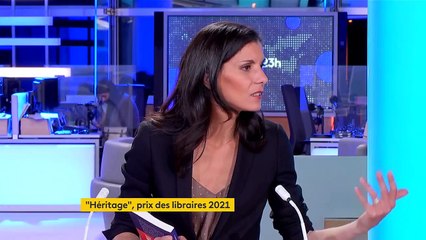 "Héritage", la saga familiale de Miguel Bonnefoy primée par les libraires