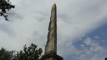 Roma dönemine ait 12 metre yüksekliğinde anıt mezar 2 bin yıldır ayakta