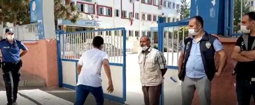 Kimliğini evde unutan öğrencinin imdadına polis yetişti