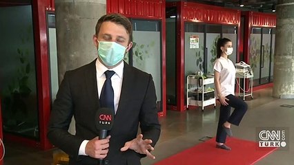 Yaşı ileri kişiler evde nasıl egzersizler yapmalı?