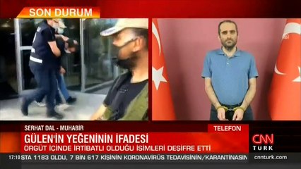 FETÖ elebaşı Fetullah Gülen'in yeğeni itirafçı olmak istedi