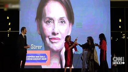 24. Uçan Süpürge Ödülleri verildi