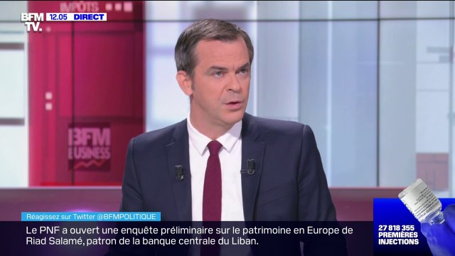 Olivier Véran sur la panne des numéros d'urgence: Il faut faire un retour d'expérience sur ce qui s'est passé (...), il faut que Orange rende des comptes