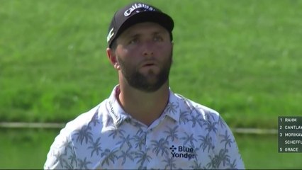 1위 존 람, 코로나19 확진 "아, 우승 상금 18억 원" / YTN