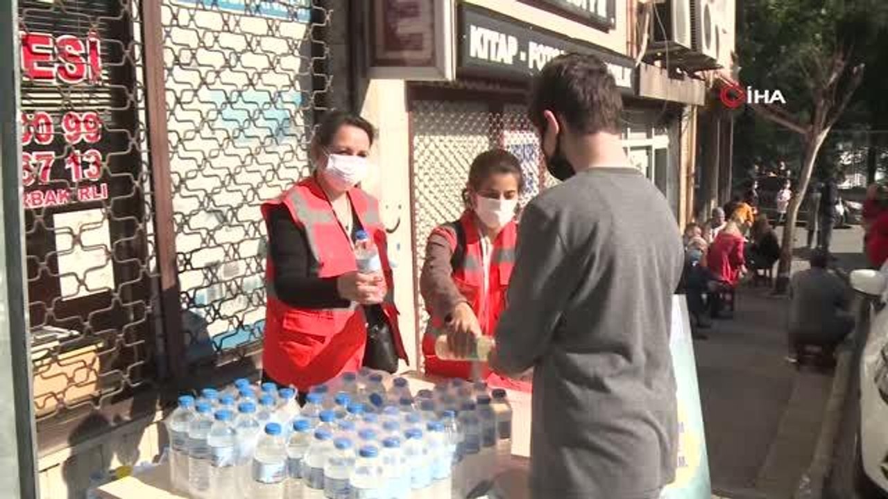 Yıldırım Belediyesi LGS'de öğrencileri yalnız bırakmadı