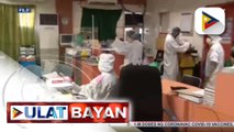 Temporary deployment ban sa healthcare workers, muling ipinatupad ng POEA