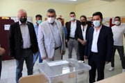 Karaman'da, 3 mahallede muhtarlık seçimi