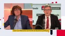 Jean-Luc Mélenchon, toujours pas vacciné ? 