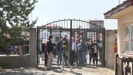 Doğu Anadolu'da LGS sınavı heyecanı