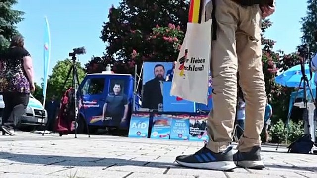 Abren las urnas en Sajonia-Anhalt, última prueba antes de las generales