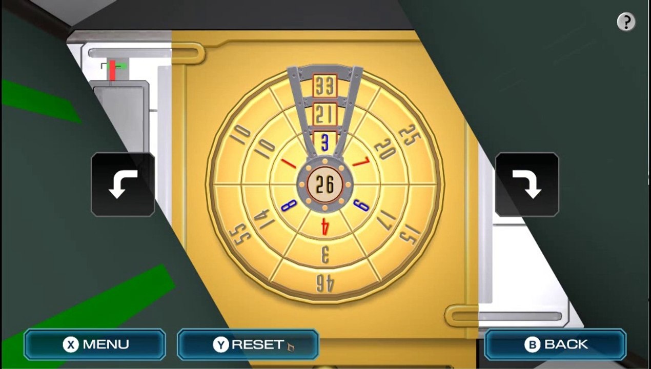 ZERO ESCAPE 刻のジレンマ part2-07