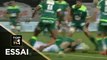 TOP 14 - Essai de Cobus REINACH (SP) - Pau - Montpellier - J26 - Saison 2020/2021