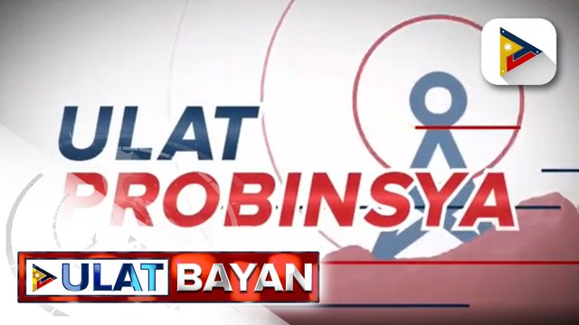 Cagayan Valley, muling itinaas sa 'high' ang kategorya para sa epidemic risk classification; Mga pulis sa Mountain Province, tumulong sa mga magsasaka sa pag-ani ng palay; Mga pulis sa Camarines Norte, kinapkapan muna bago ang kanilang buy bust operatio