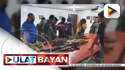 Bomb maker ng Abu Sayyaf, napatay sa operasyon ng PNP