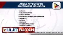 PTV INFO WEATHER: Luzon at Western Visayas, apektado ng Southwest Monsoon