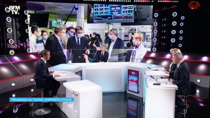 "On va continuer d'augmenter la couverture vaccinale", Olivier Véran - 06/06